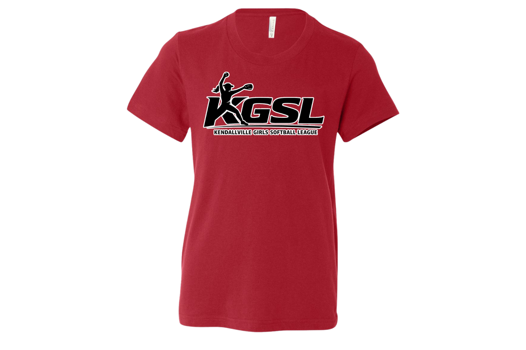 Logo T-Shirt | KGSL