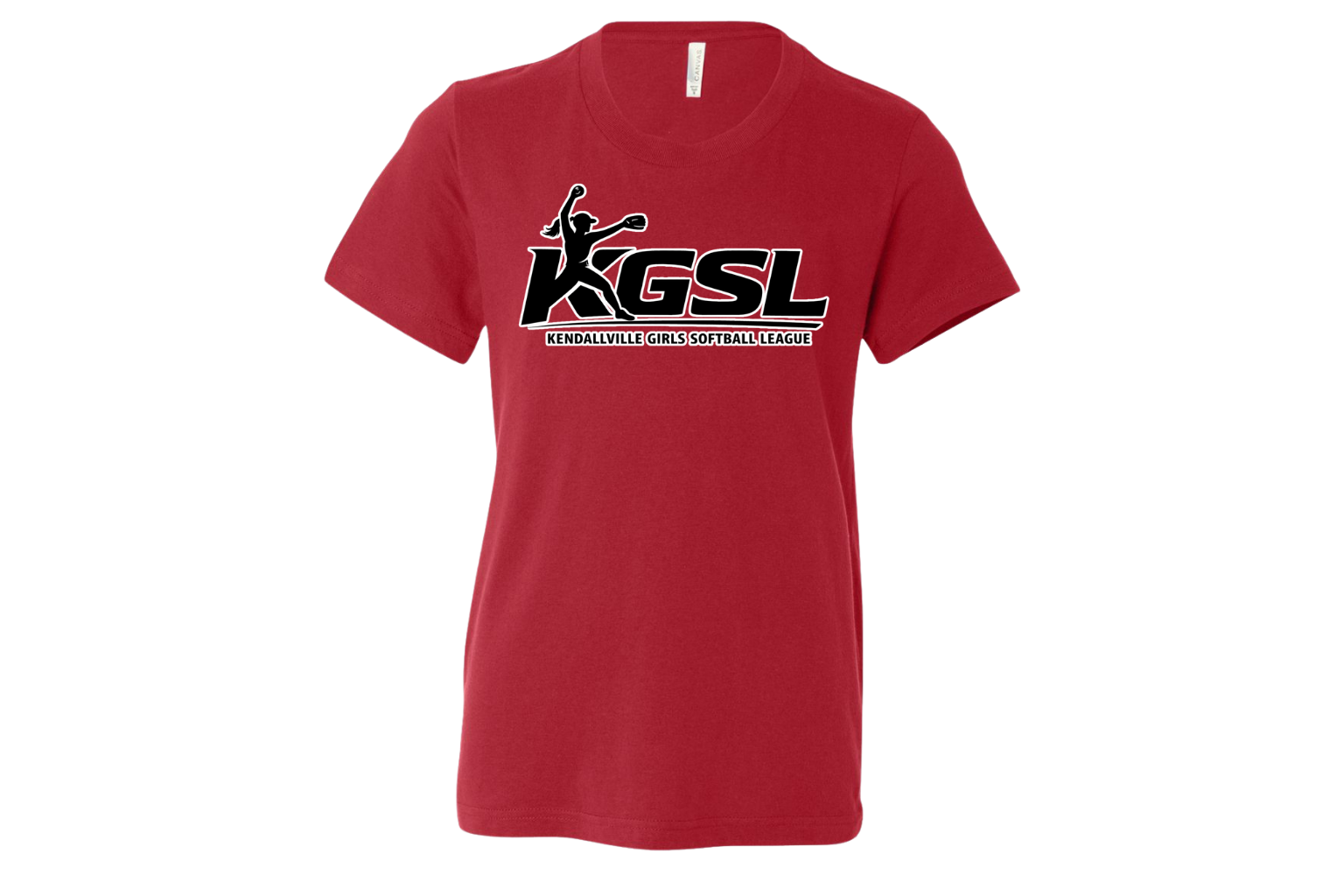 Logo T-Shirt | KGSL