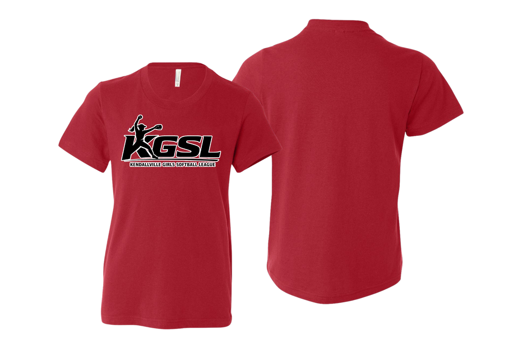 Logo T-Shirt | KGSL