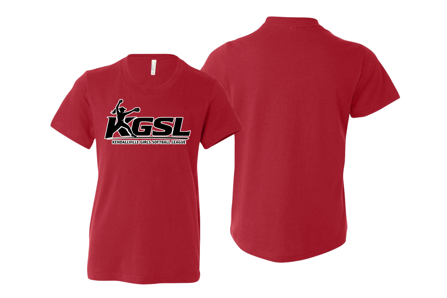 Logo T-Shirt | KGSL