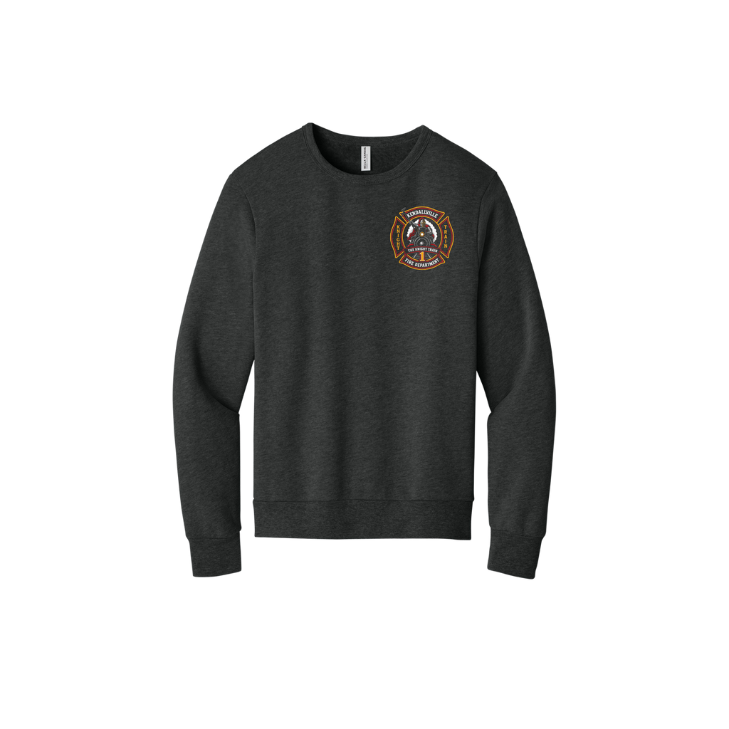 Station 1 Off-Duty Crewneck Sweatshirt | Kendallville Fire