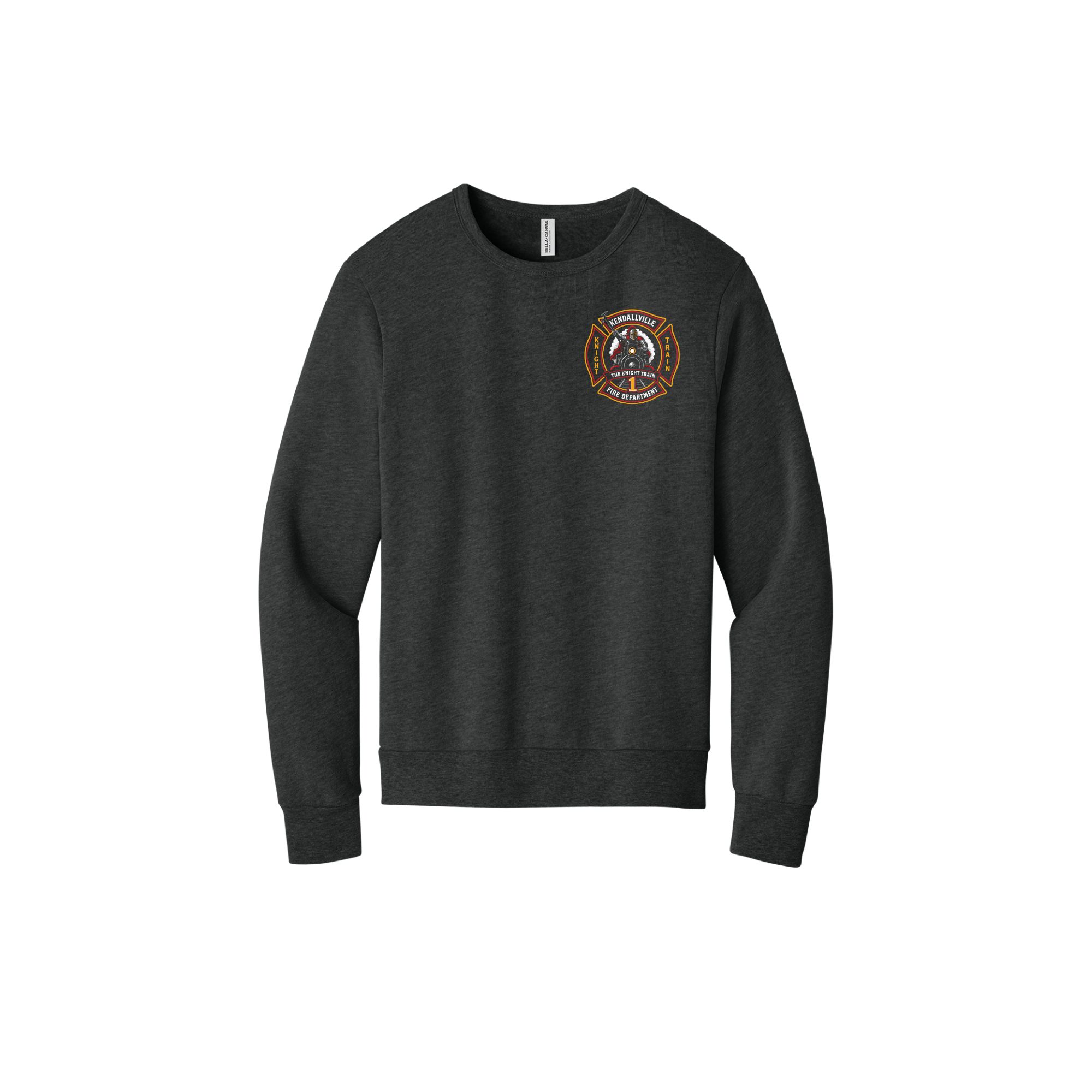 Station 1 Off-Duty Crewneck Sweatshirt | Kendallville Fire
