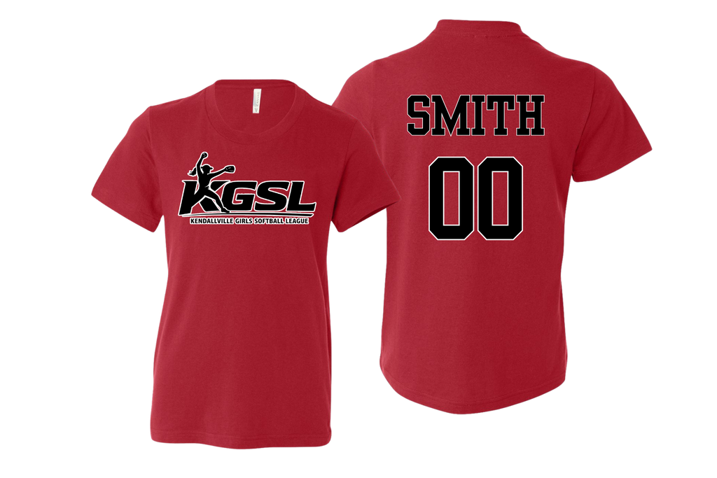 Logo T-Shirt | KGSL