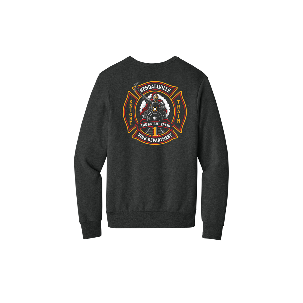 Station 1 Off-Duty Crewneck Sweatshirt | Kendallville Fire