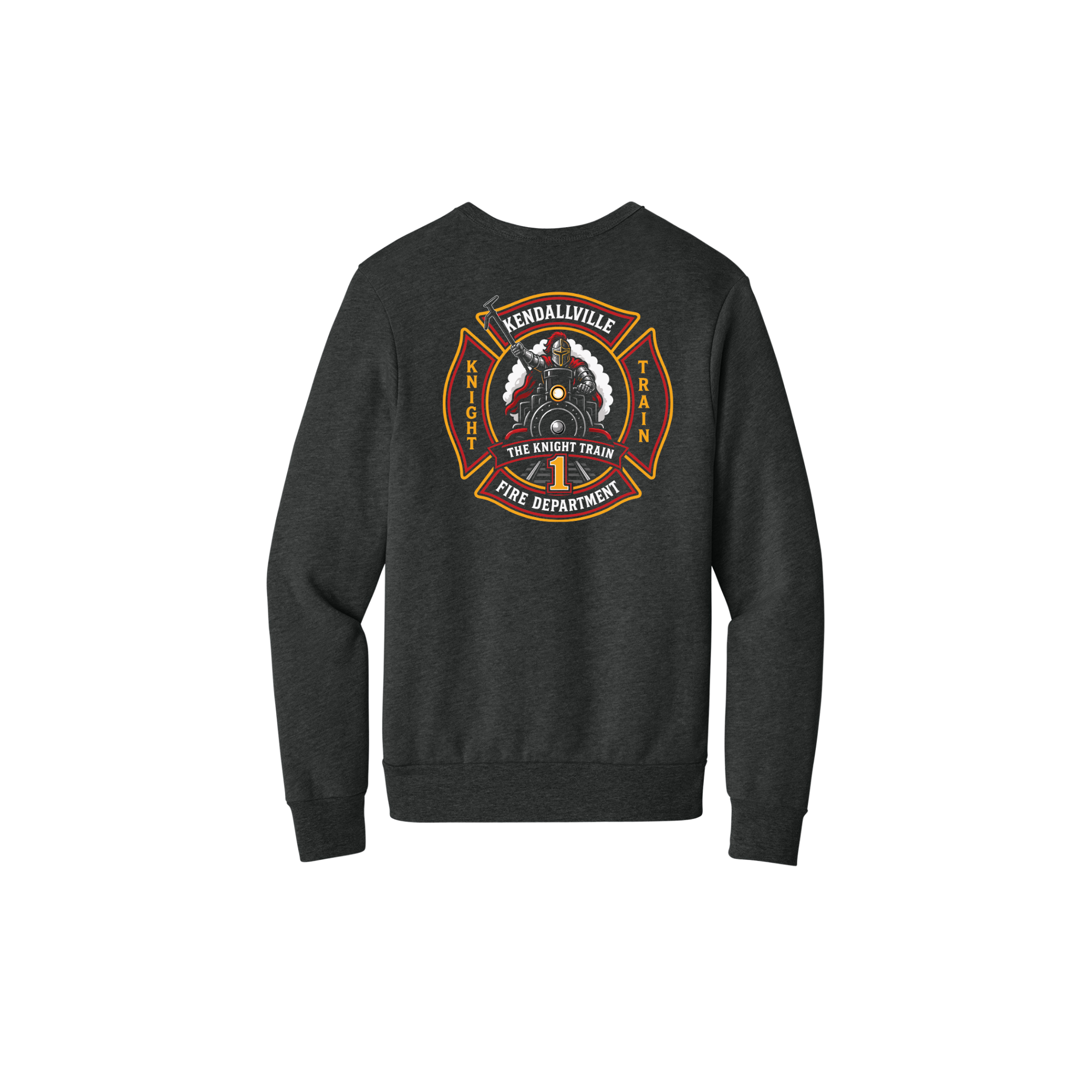 Station 1 Off-Duty Crewneck Sweatshirt | Kendallville Fire