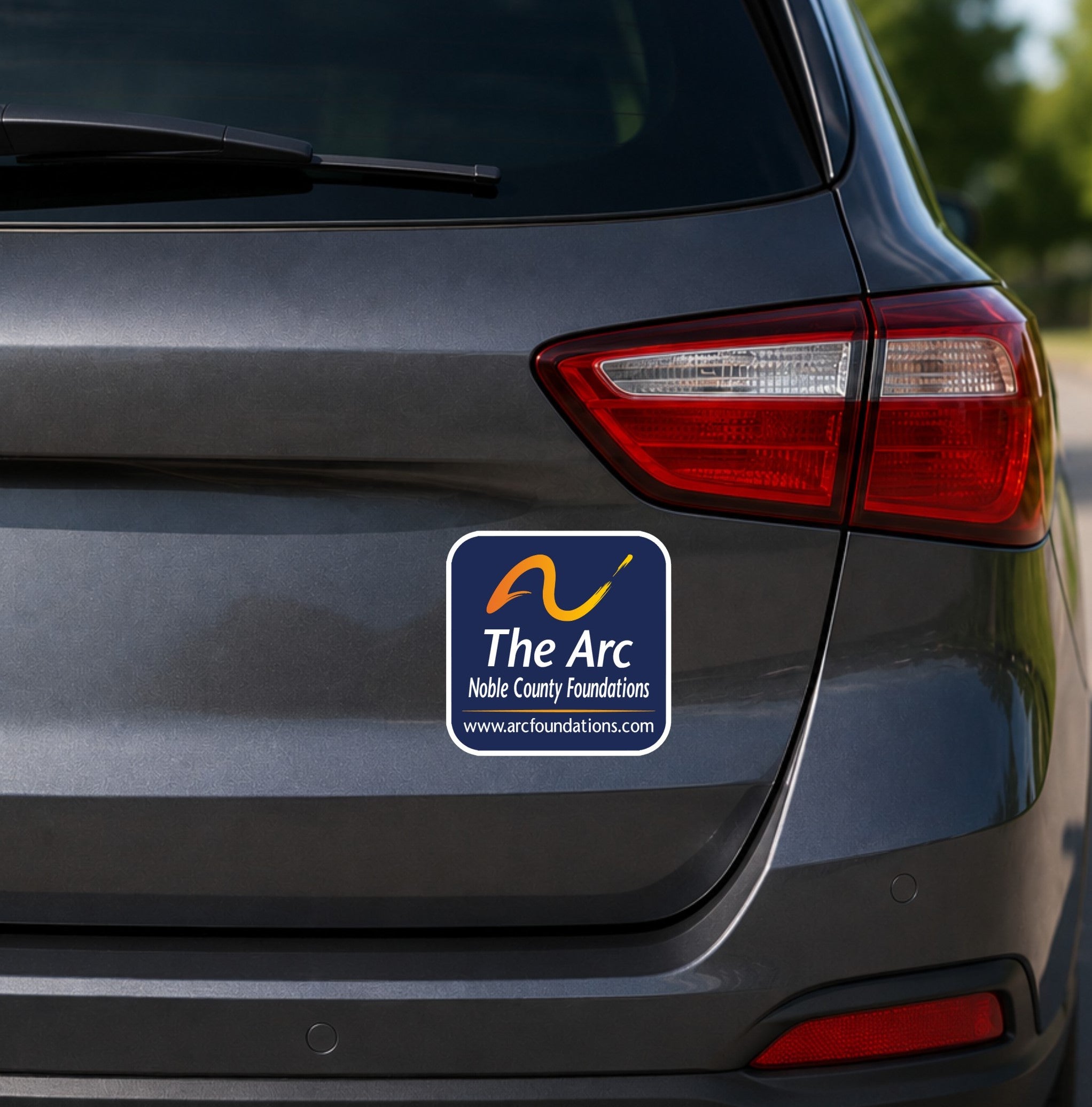 Vehicle Magnet | The Arc