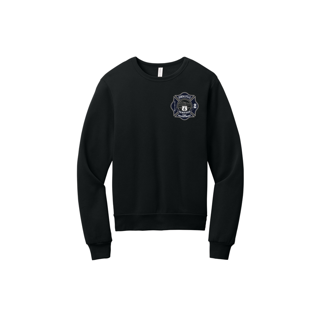 Station 2 Off-Duty Crewneck Sweatshirt | Kendallville Fire