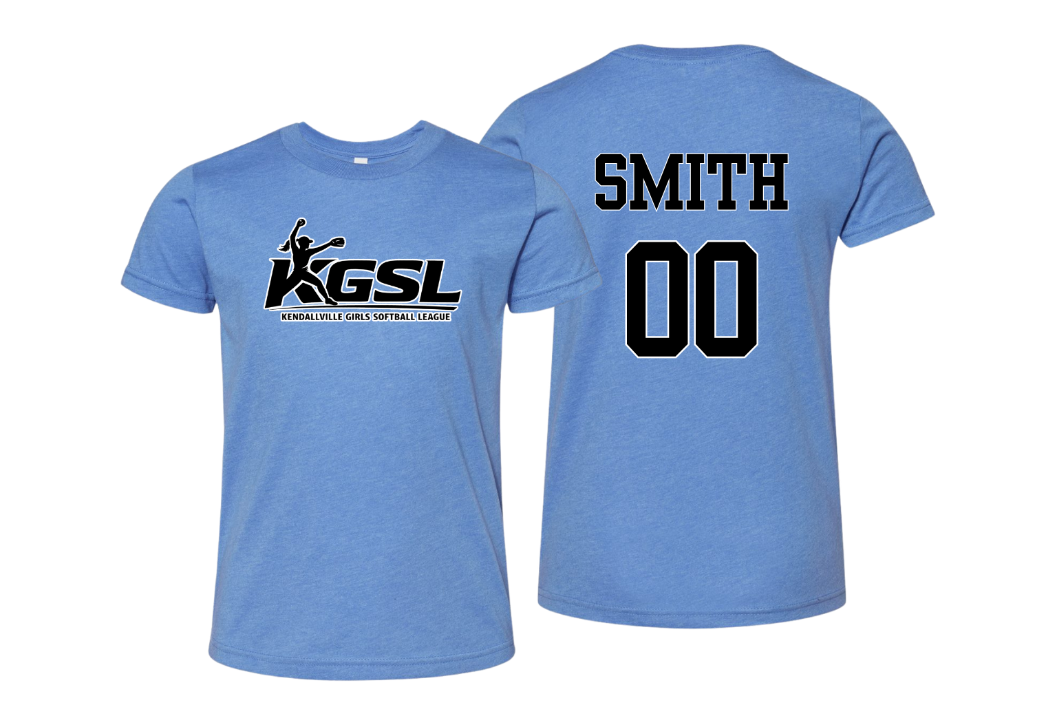 Logo T-Shirt | KGSL