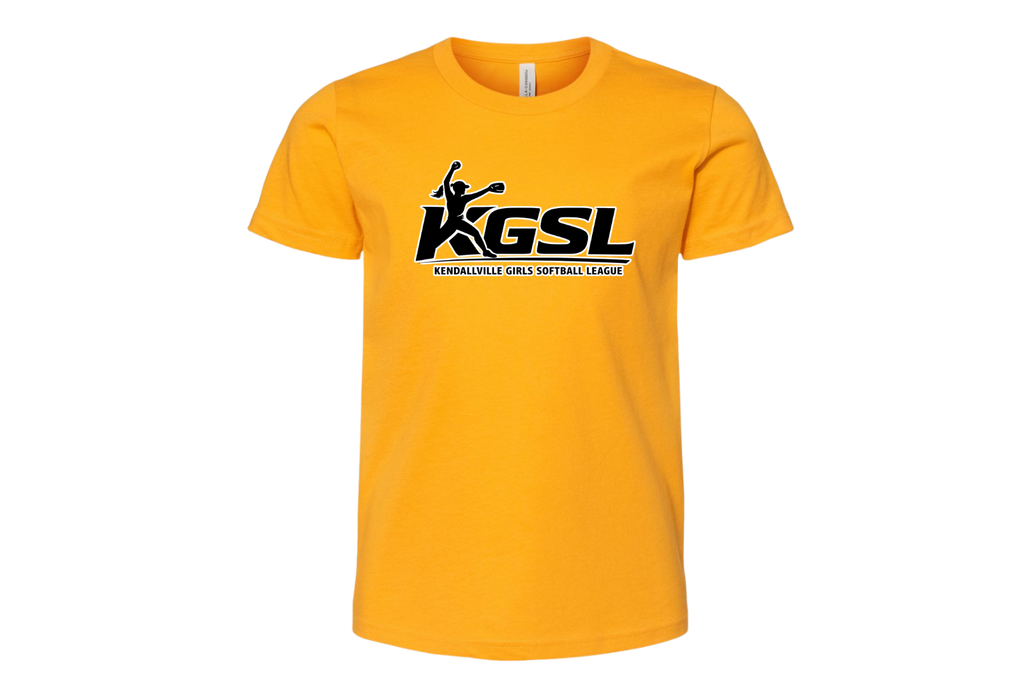 Logo T-Shirt | KGSL