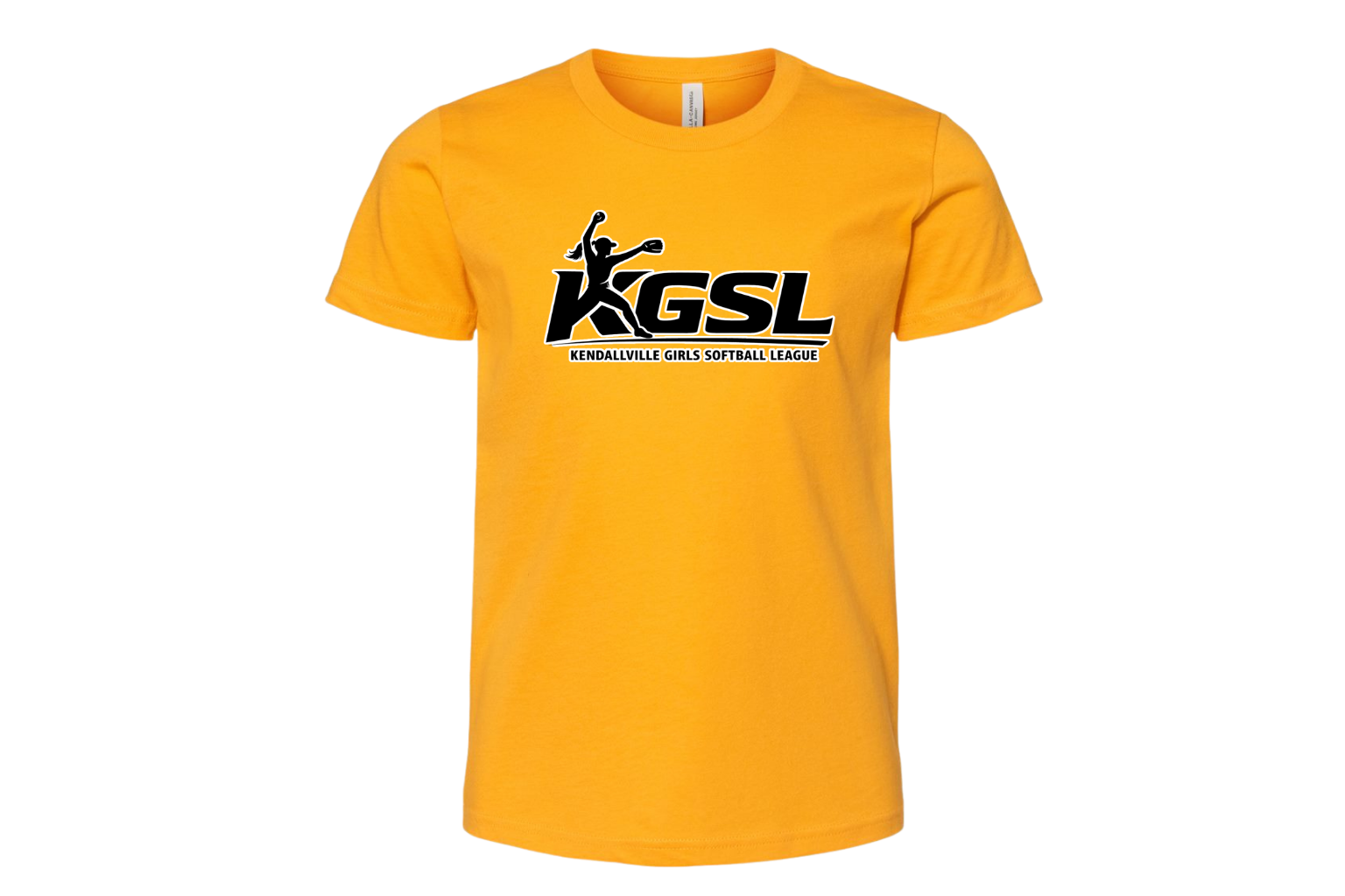 Logo T-Shirt | KGSL