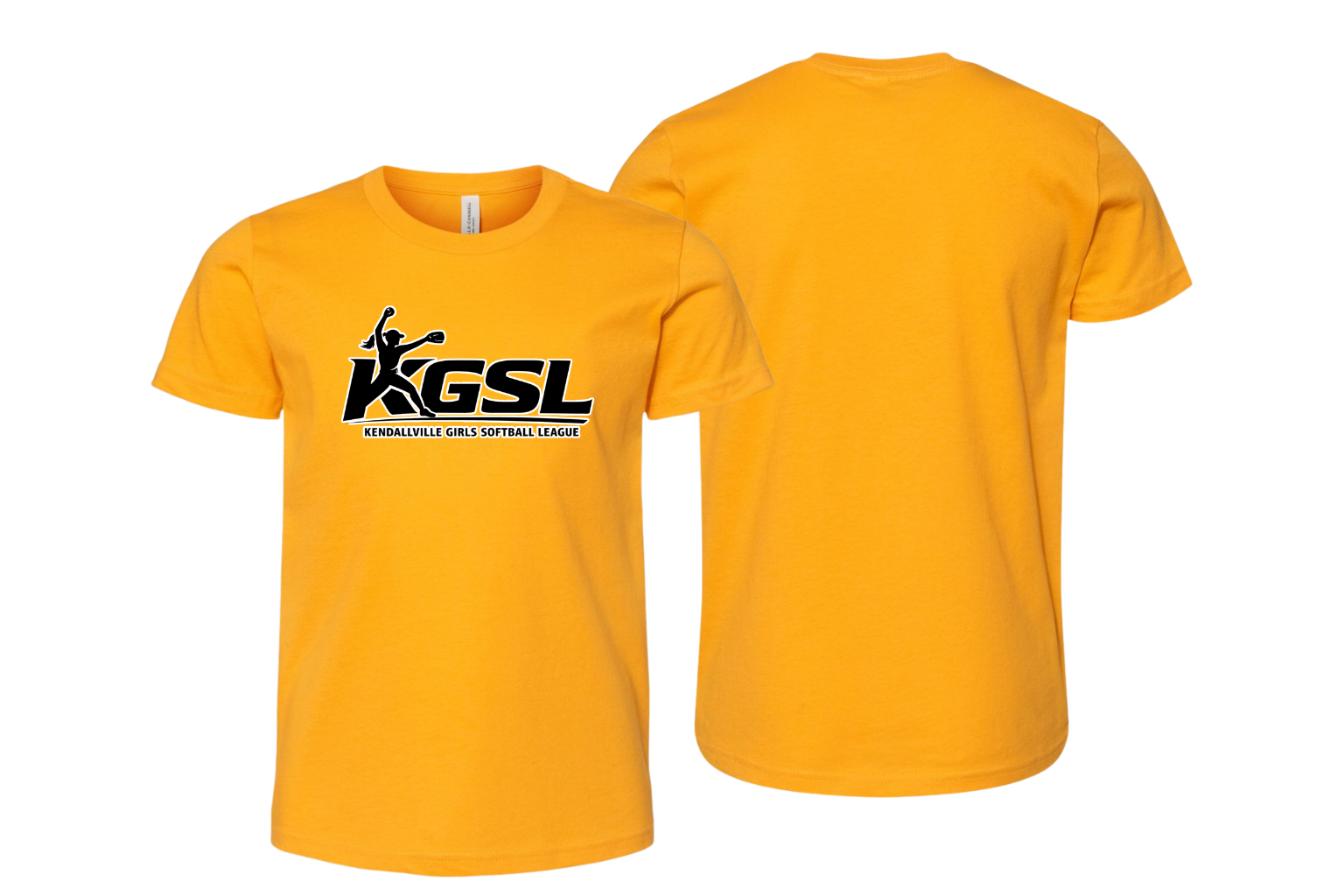 Logo T-Shirt | KGSL