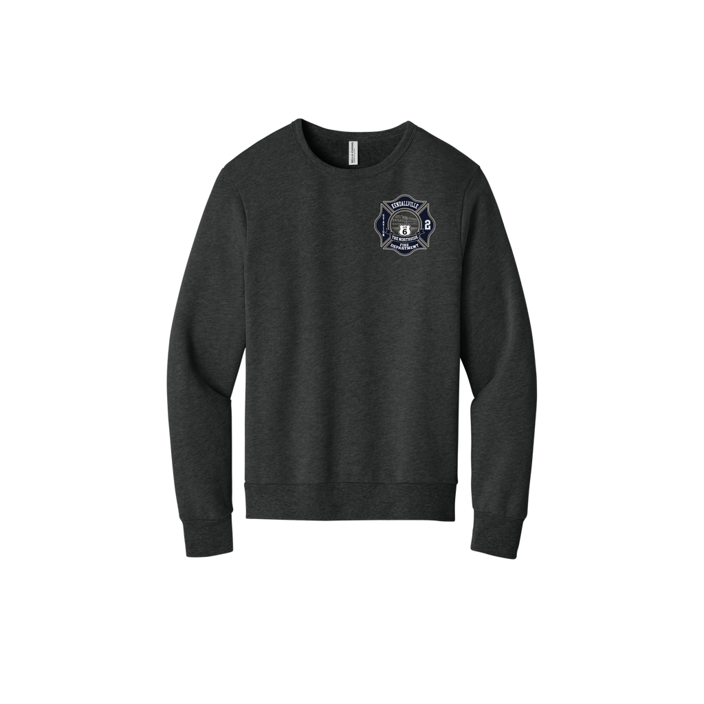 Station 2 Off-Duty Crewneck Sweatshirt | Kendallville Fire