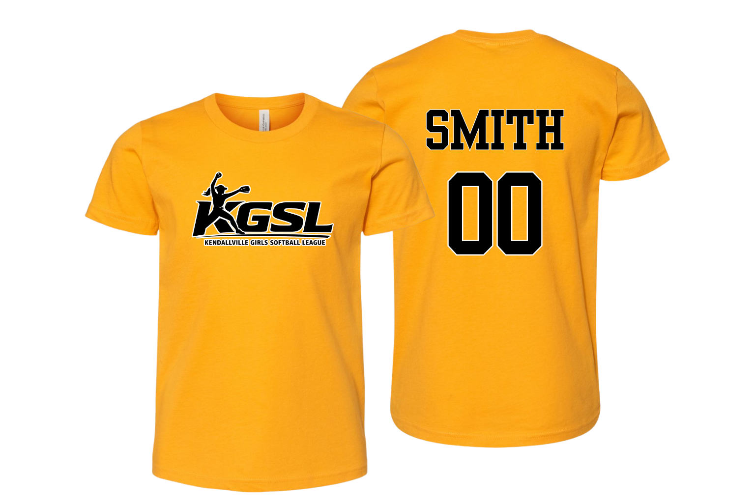 Logo T-Shirt | KGSL
