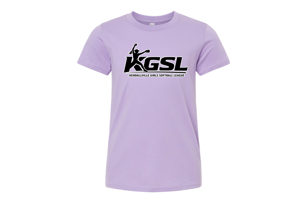 Logo T-Shirt | KGSL
