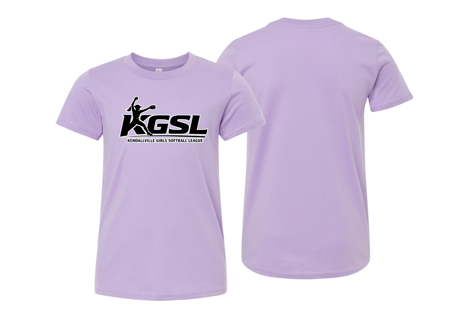 Logo T-Shirt | KGSL