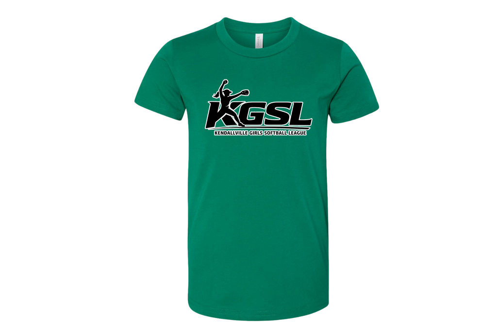 Logo T-Shirt | KGSL