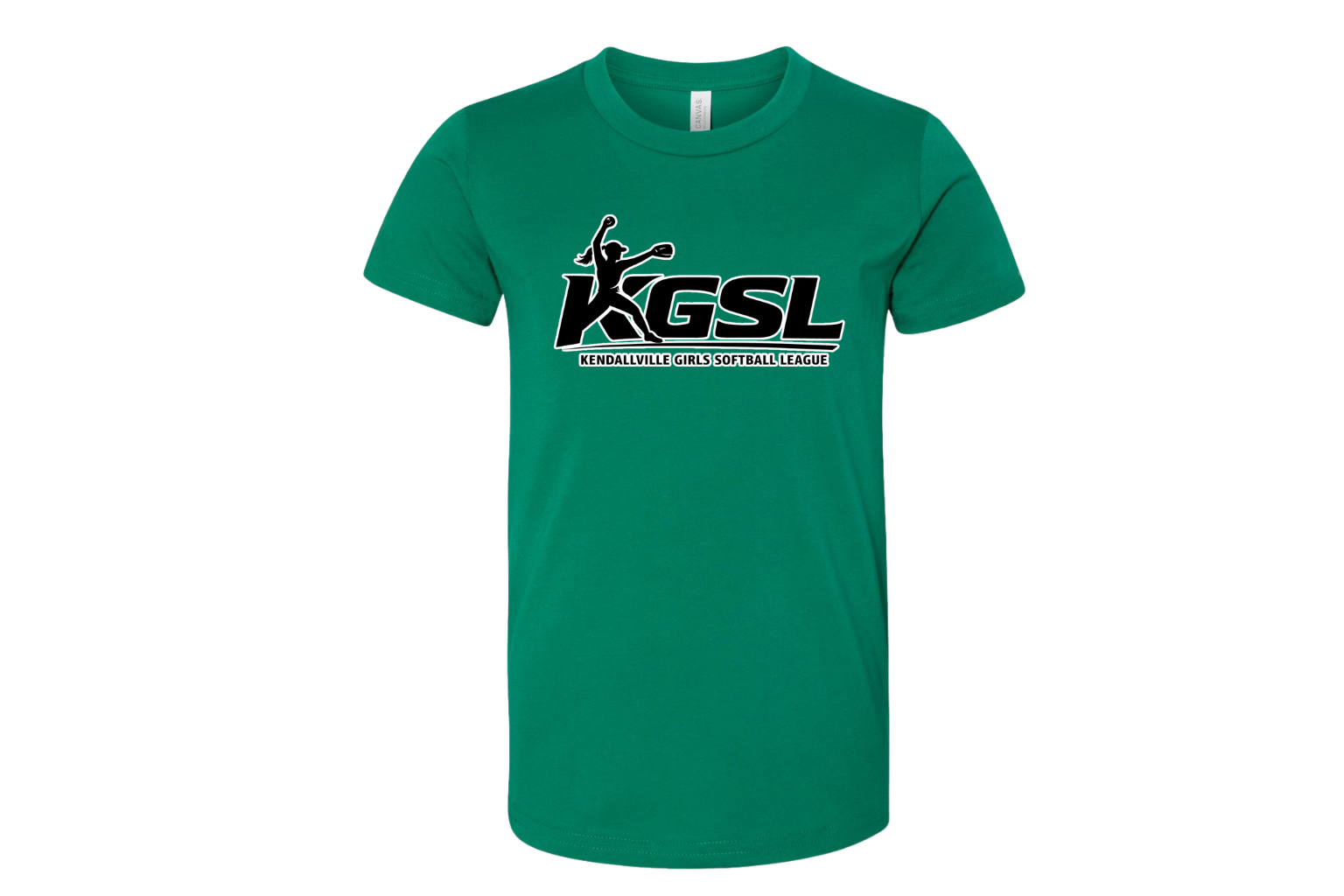 Logo T-Shirt | KGSL