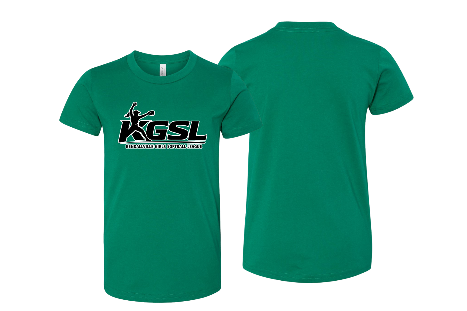 Logo T-Shirt | KGSL