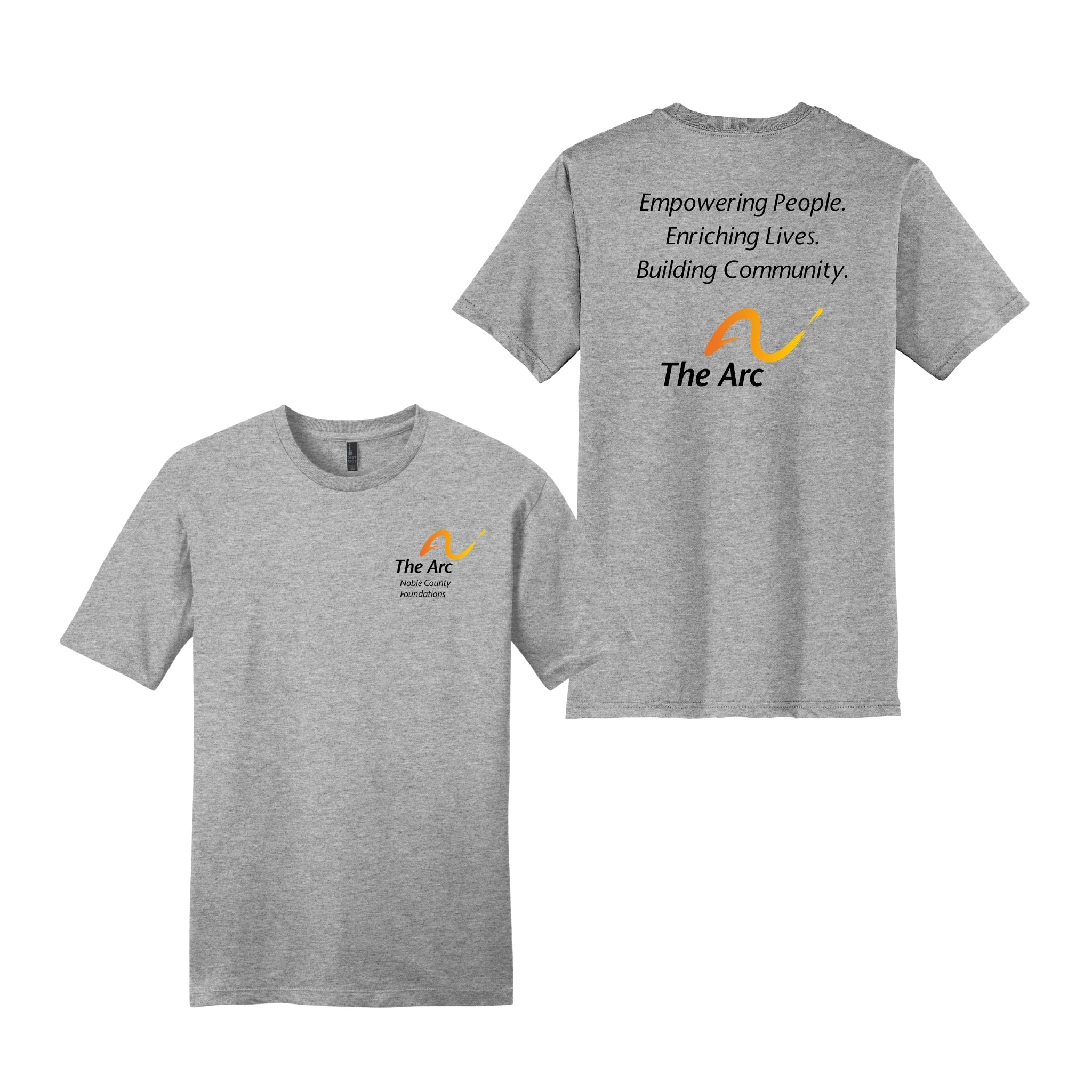 Mission T-Shirt | The Arc