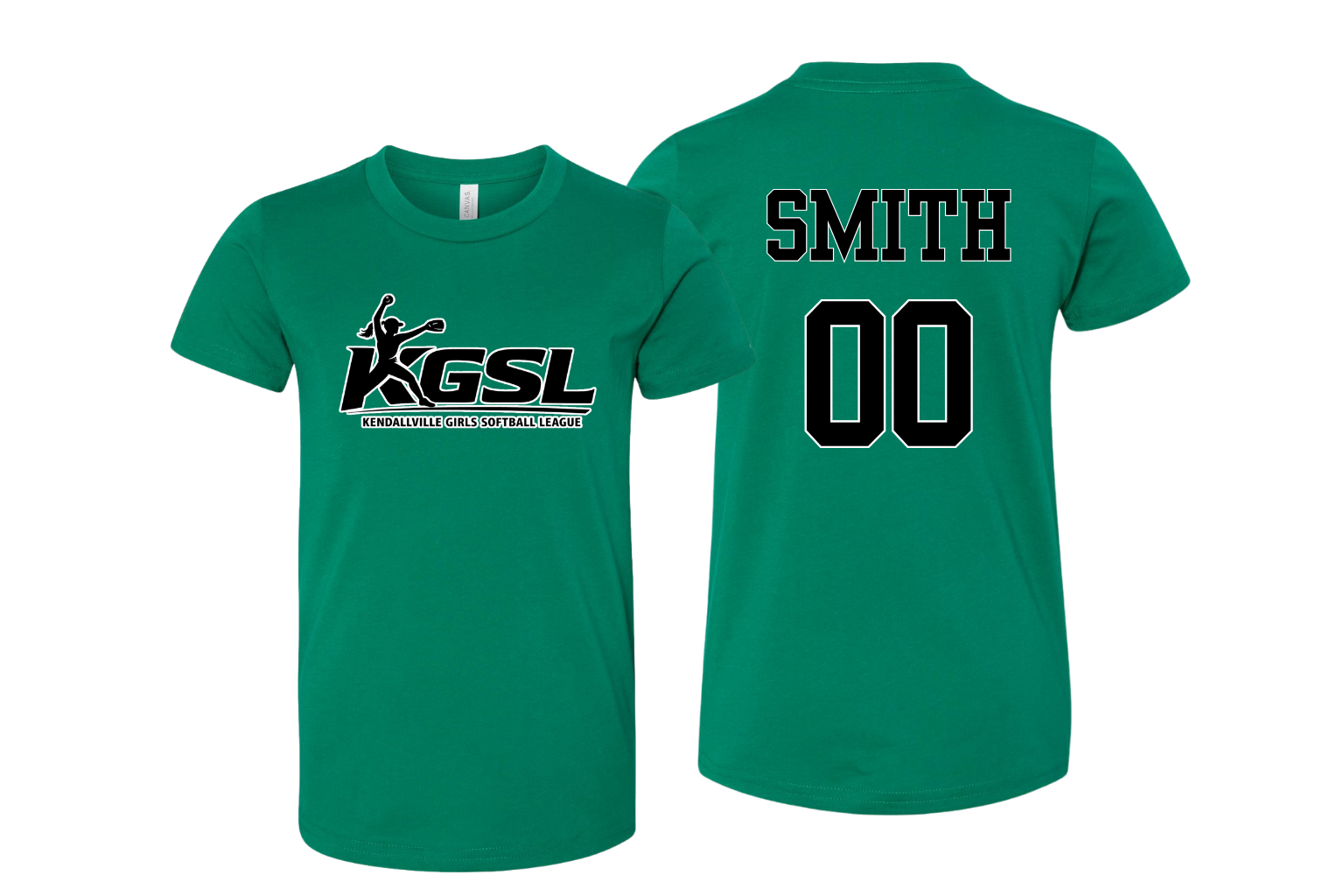 Logo T-Shirt | KGSL