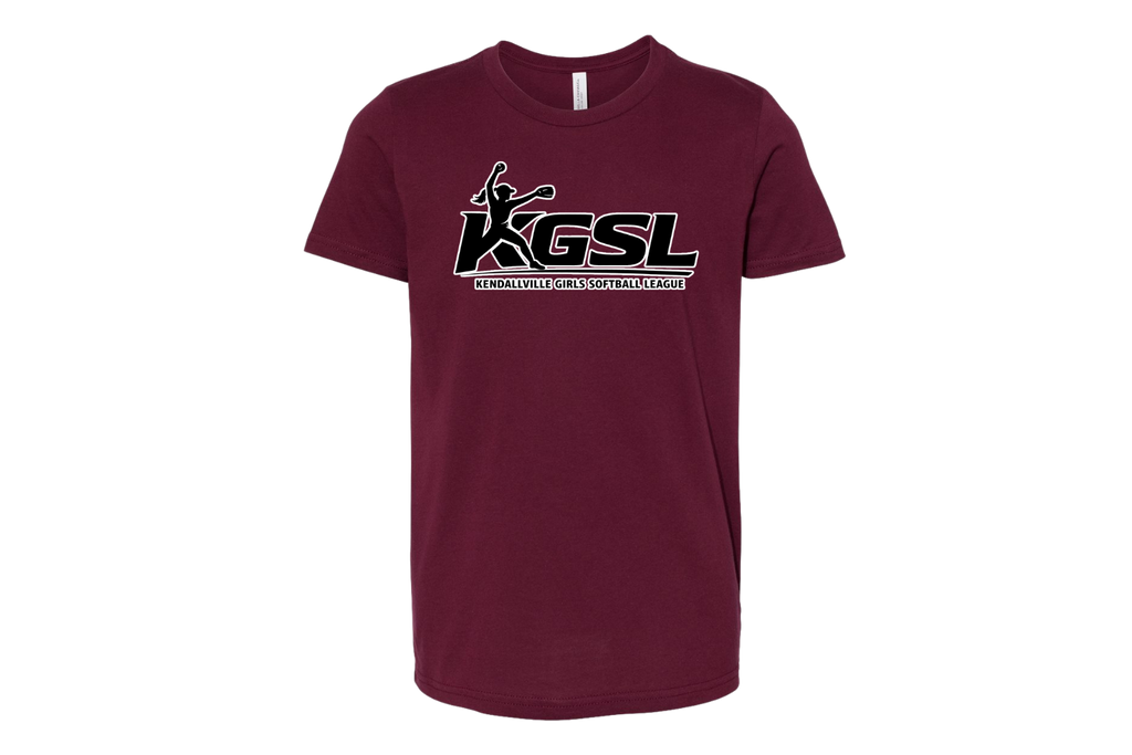 Logo T-Shirt | KGSL