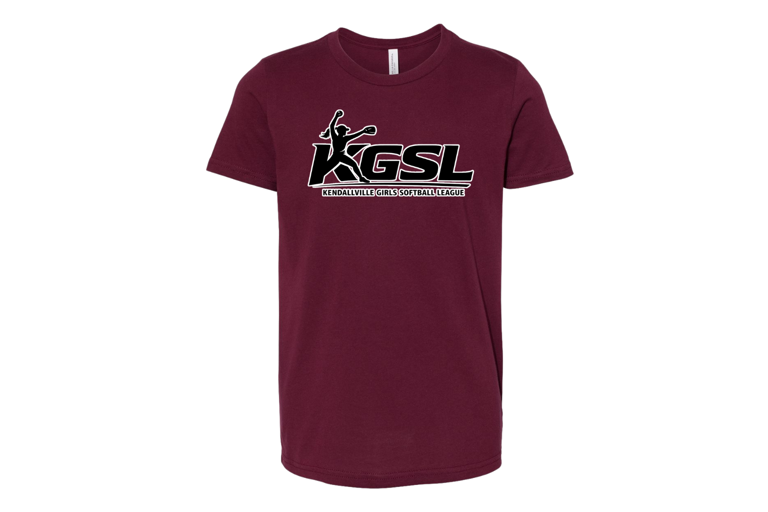 Logo T-Shirt | KGSL