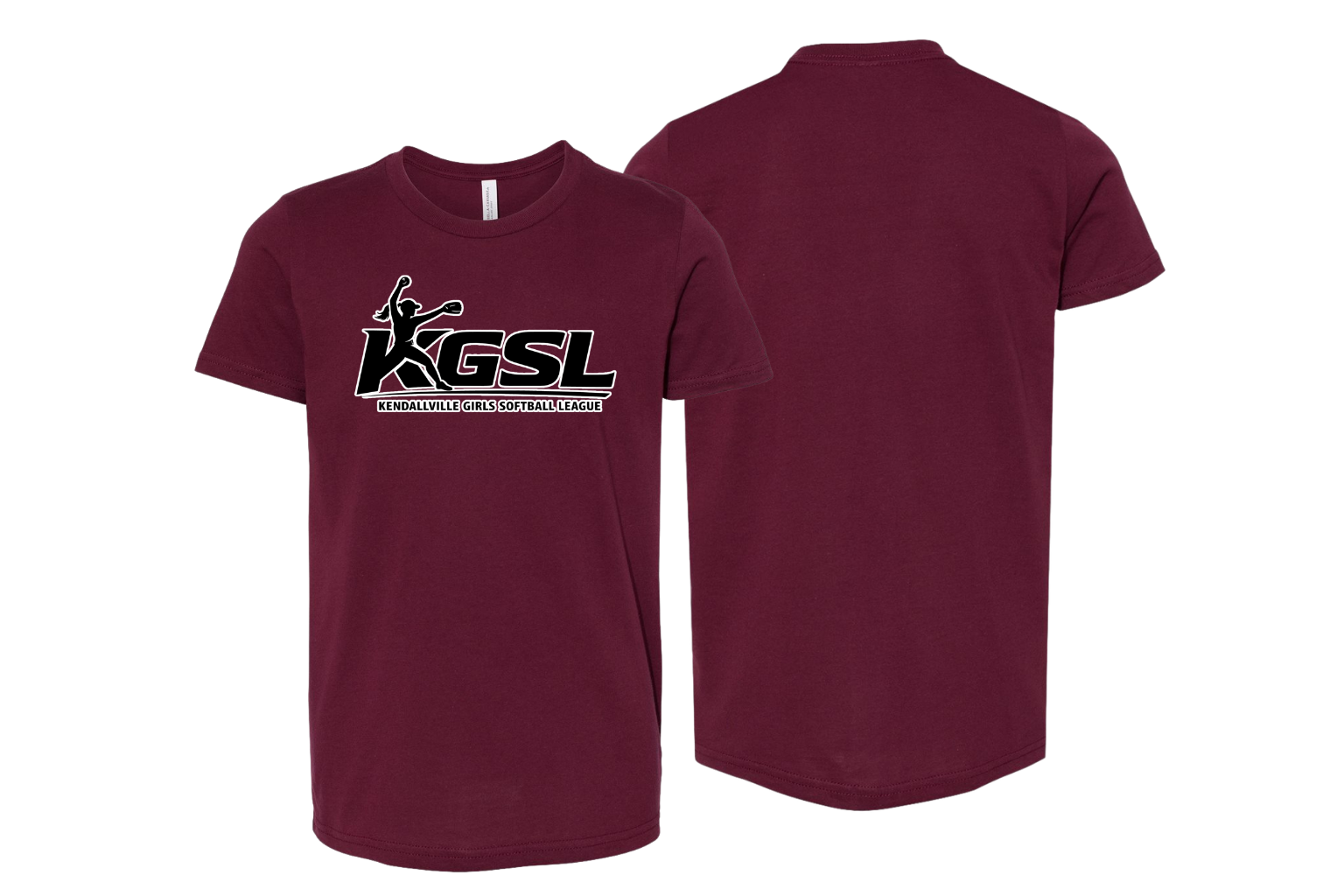 Logo T-Shirt | KGSL