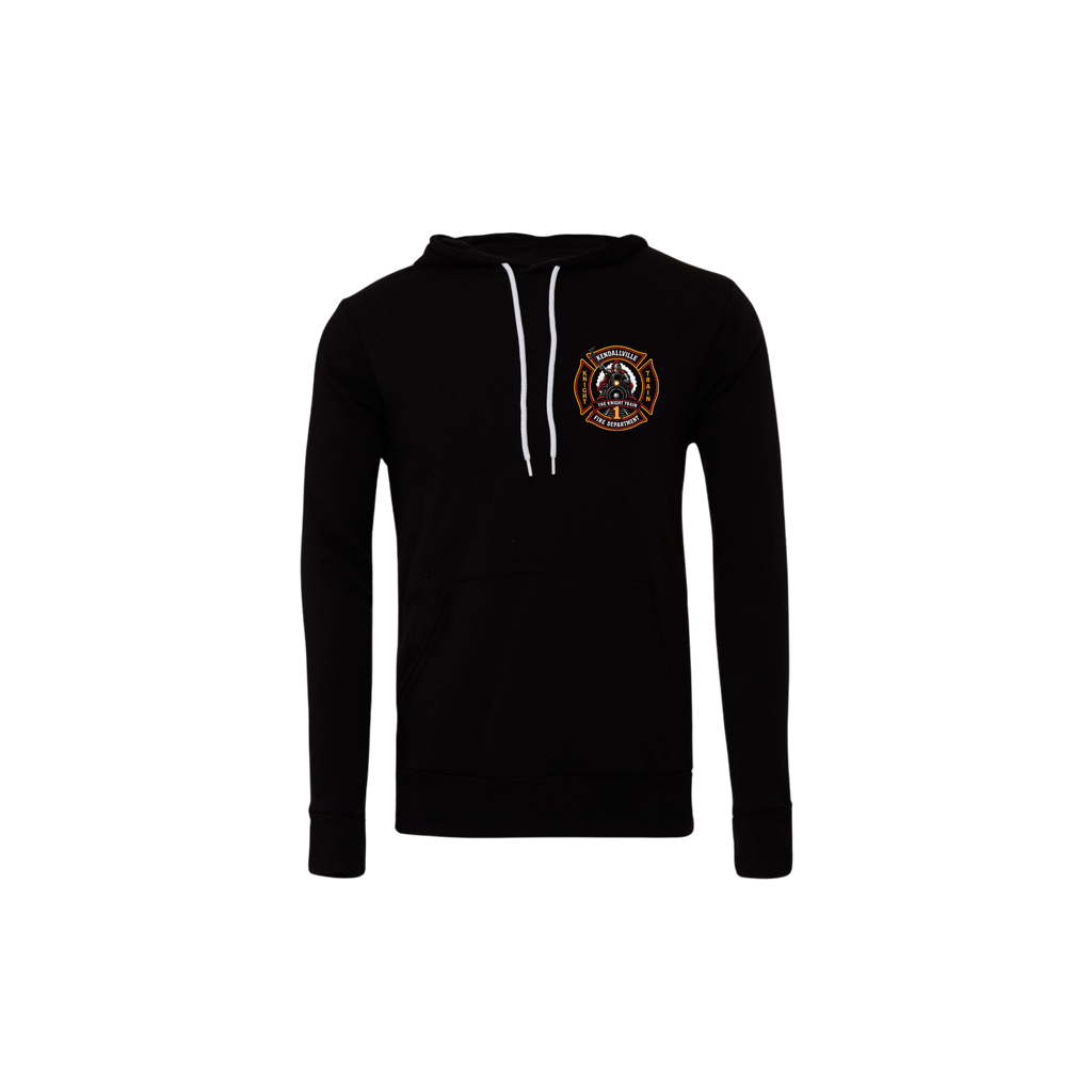 Station 1 Off-Duty Hooded Sweatshirt | Kendallville Fire