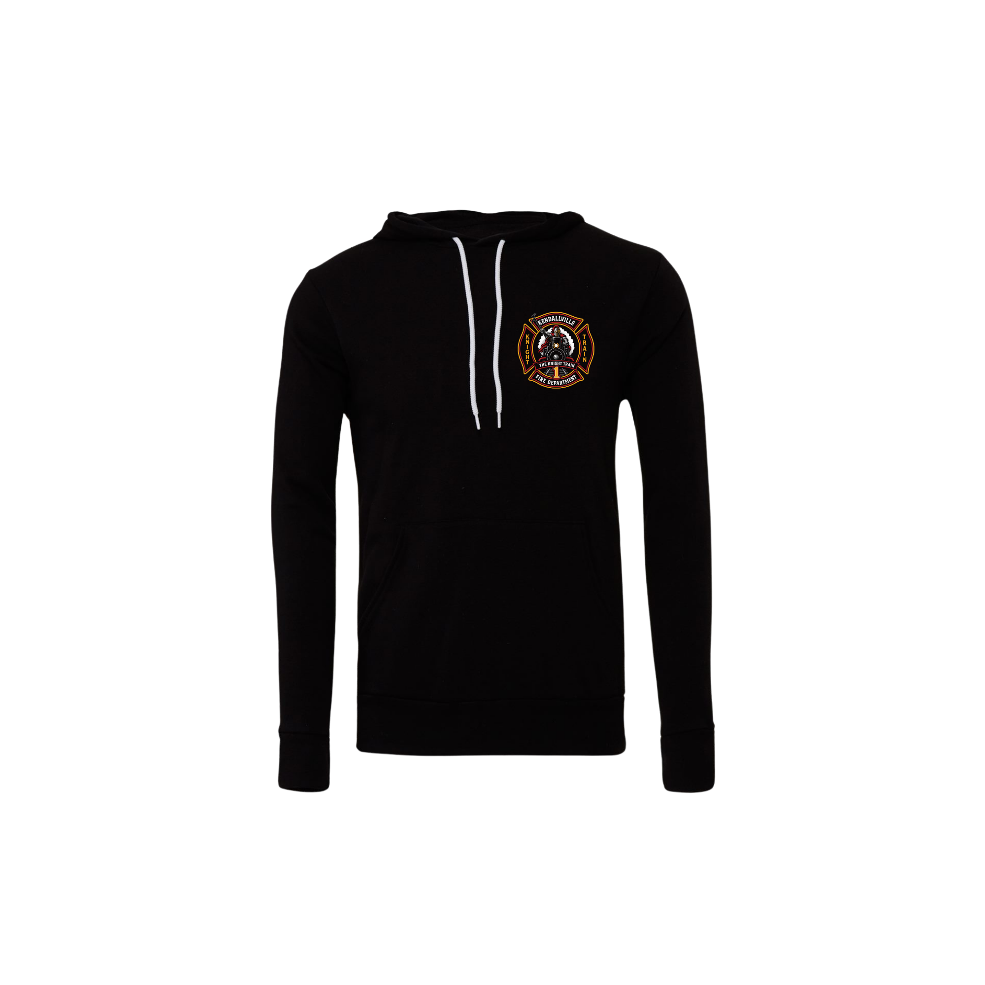 Station 1 Off-Duty Hooded Sweatshirt | Kendallville Fire
