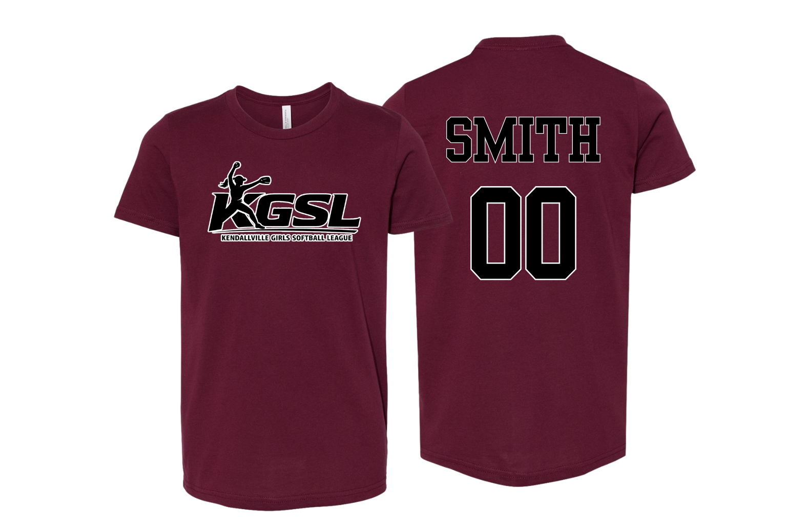 Logo T-Shirt | KGSL