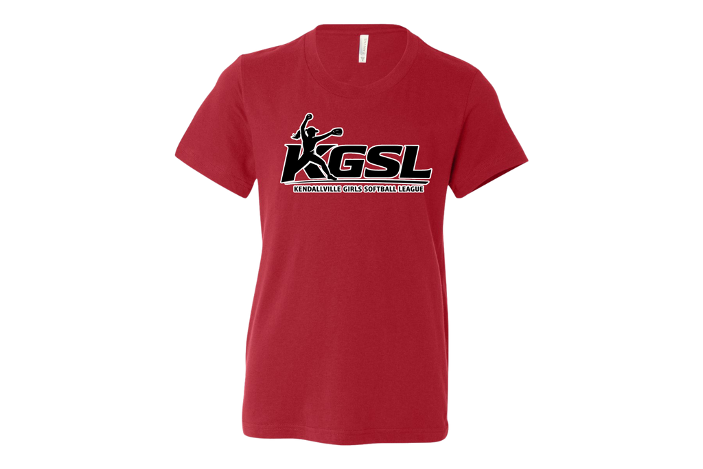 Logo T-Shirt | KGSL