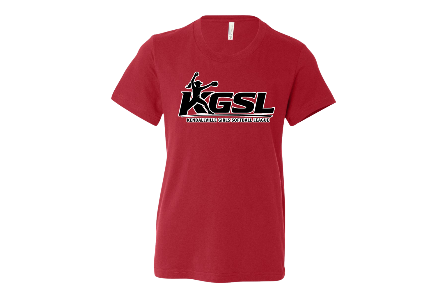 Logo T-Shirt | KGSL