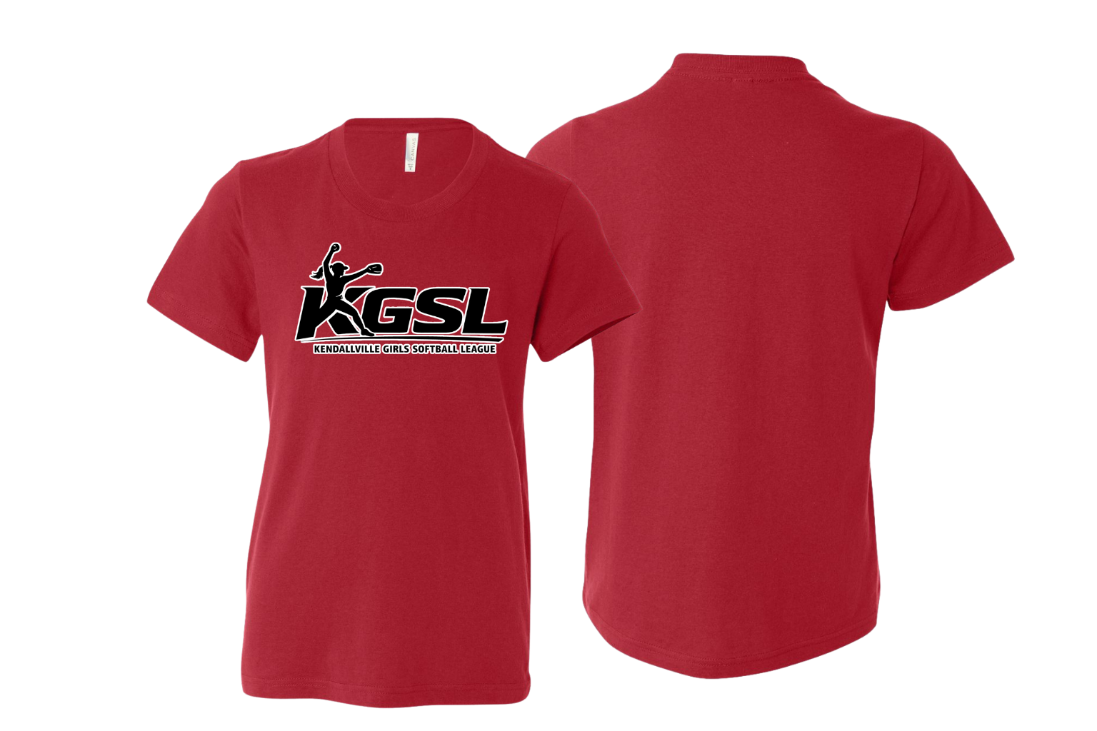 Logo T-Shirt | KGSL