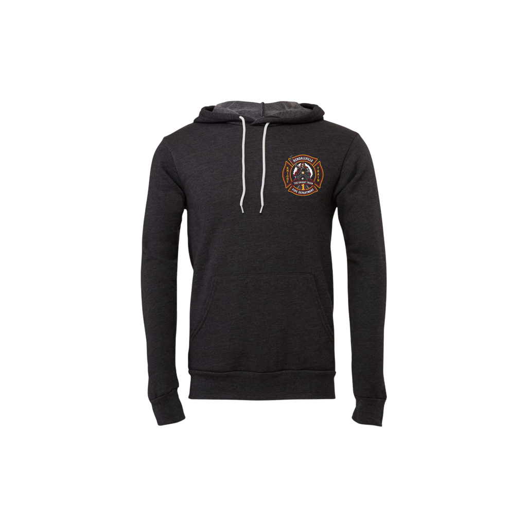 Station 1 Off-Duty Hooded Sweatshirt | Kendallville Fire