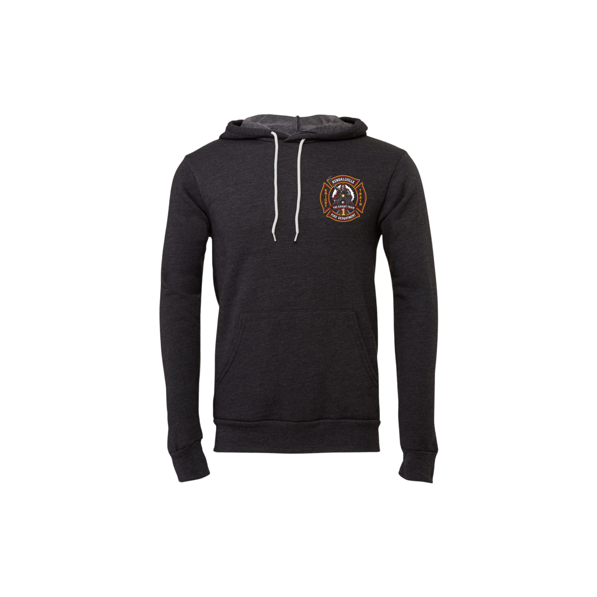 Station 1 Off-Duty Hooded Sweatshirt | Kendallville Fire