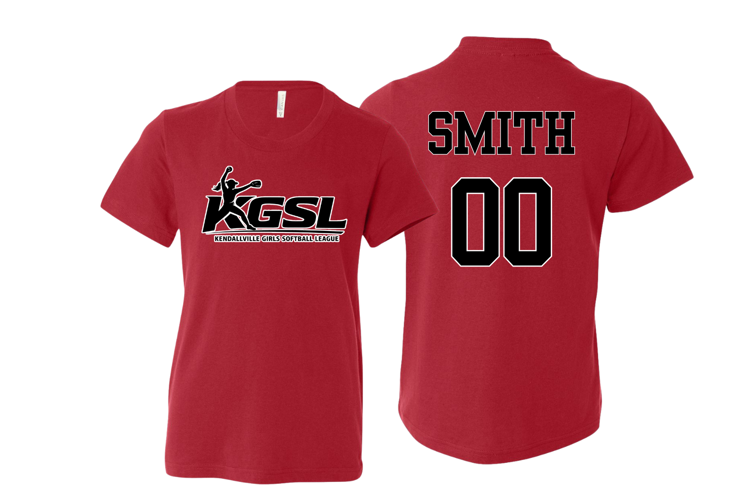 Logo T-Shirt | KGSL