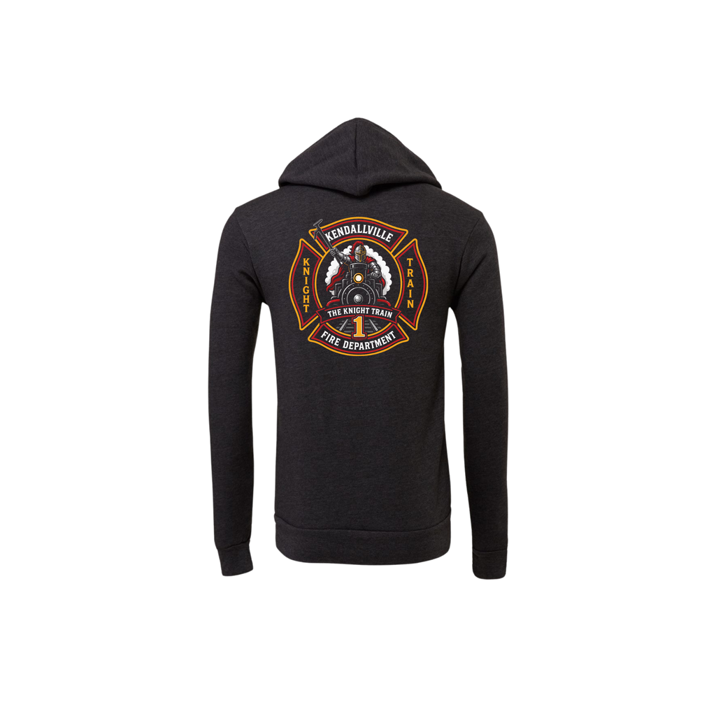 Station 1 Off-Duty Hooded Sweatshirt | Kendallville Fire