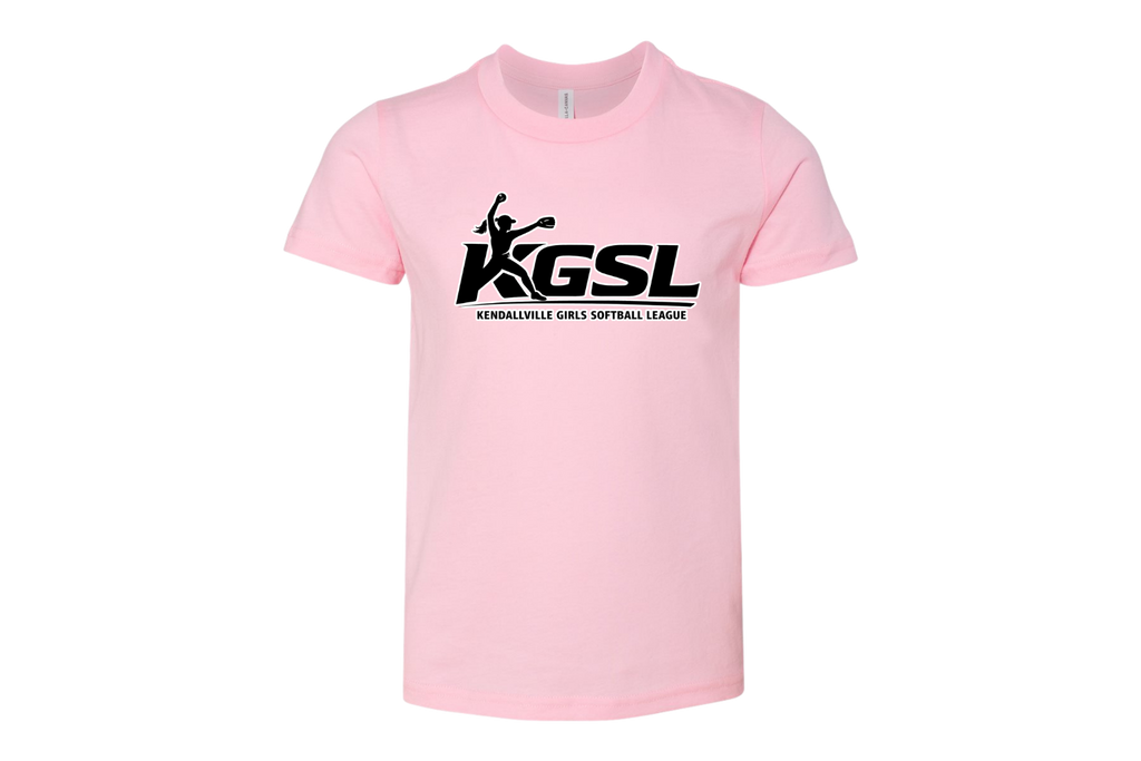Logo T-Shirt | KGSL