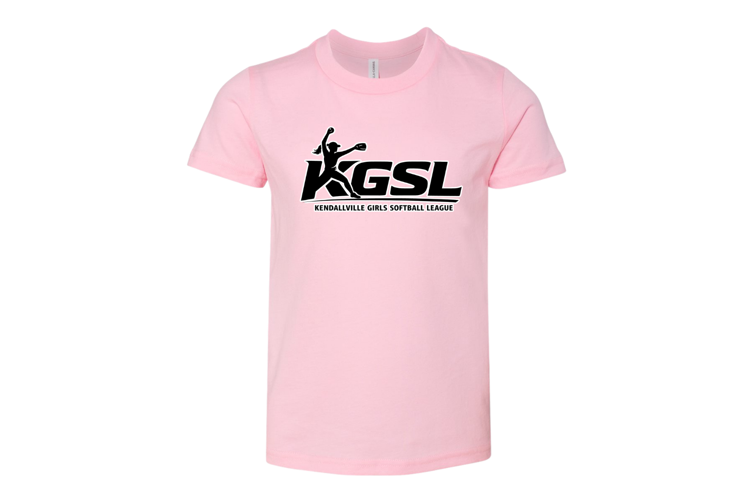 Logo T-Shirt | KGSL