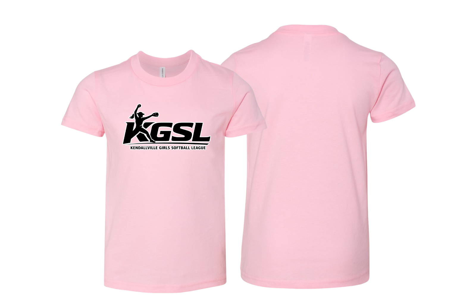 Logo T-Shirt | KGSL