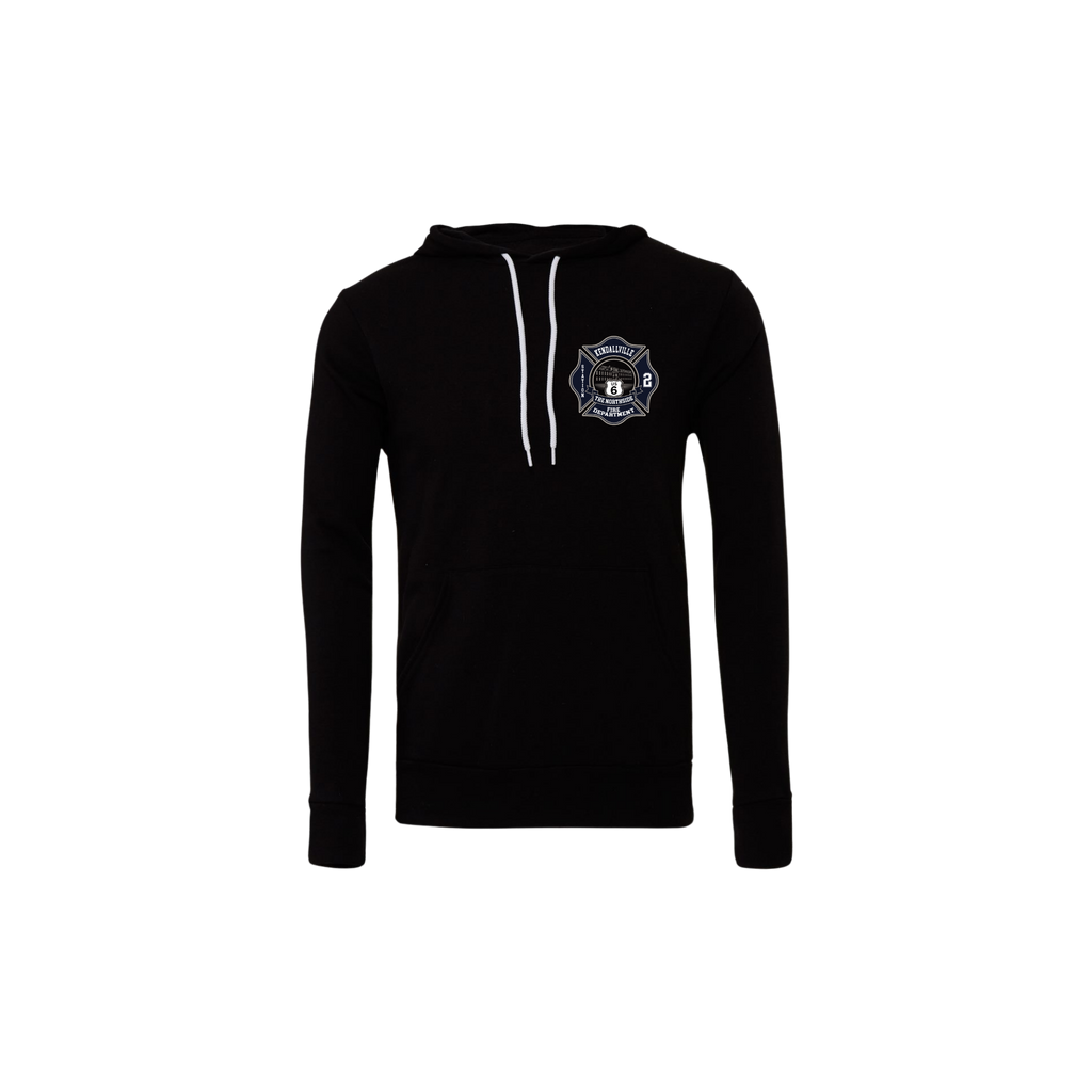 Station 2 Off-Duty Hooded Sweatshirt | Kendallville Fire