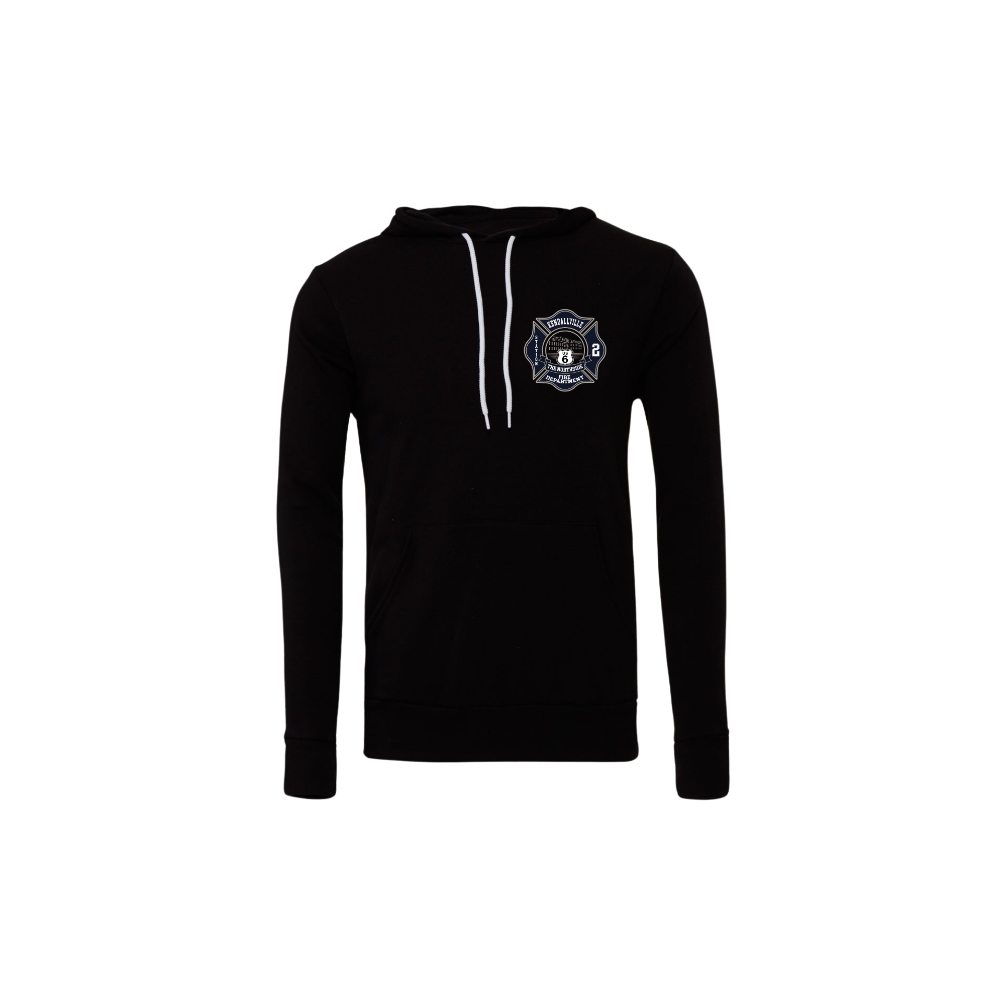Station 2 Off-Duty Hooded Sweatshirt | Kendallville Fire