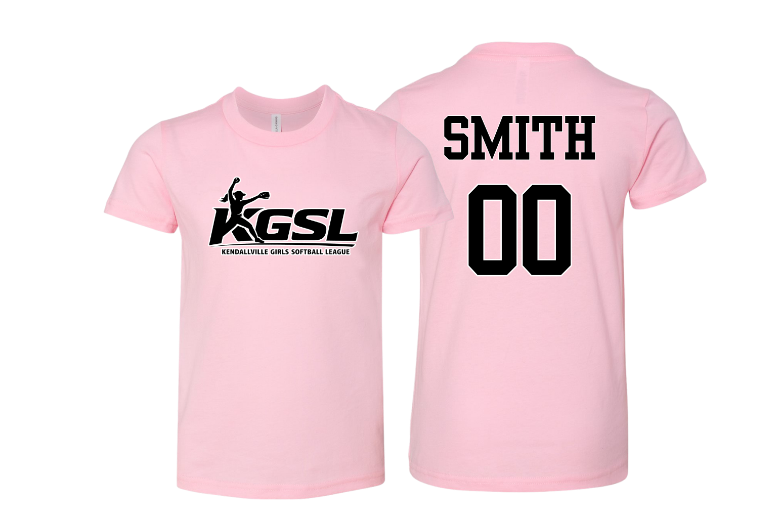 Logo T-Shirt | KGSL