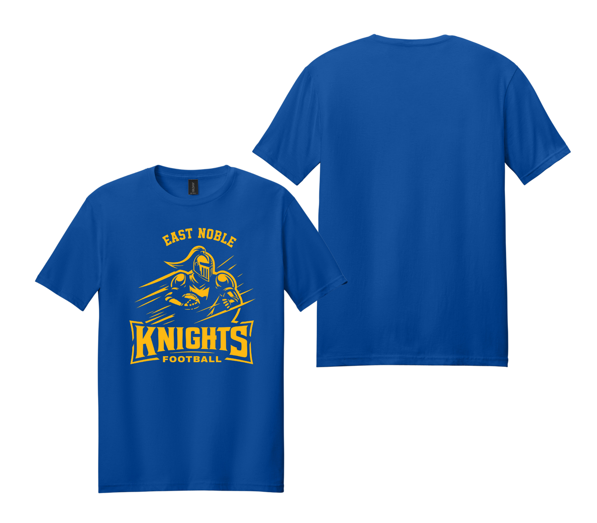 Knights Football T-Shirt | East Noble