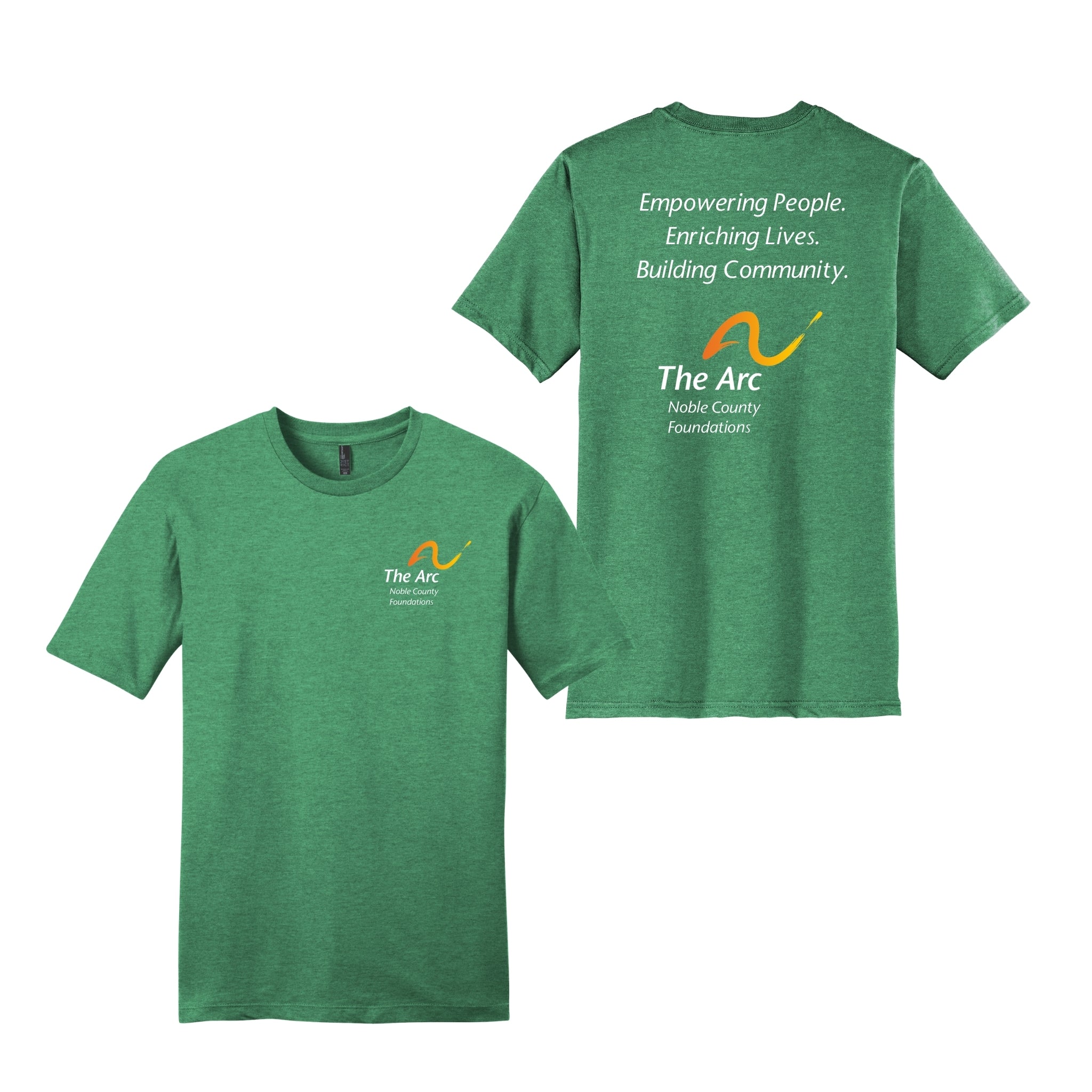 Mission T-Shirt | The Arc