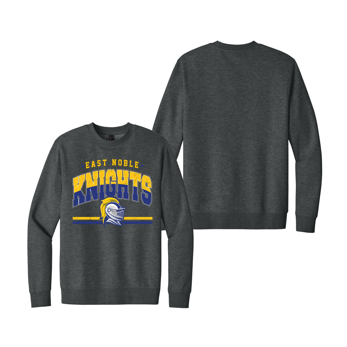 Vintage EN Crewneck Sweatshirt | East Noble