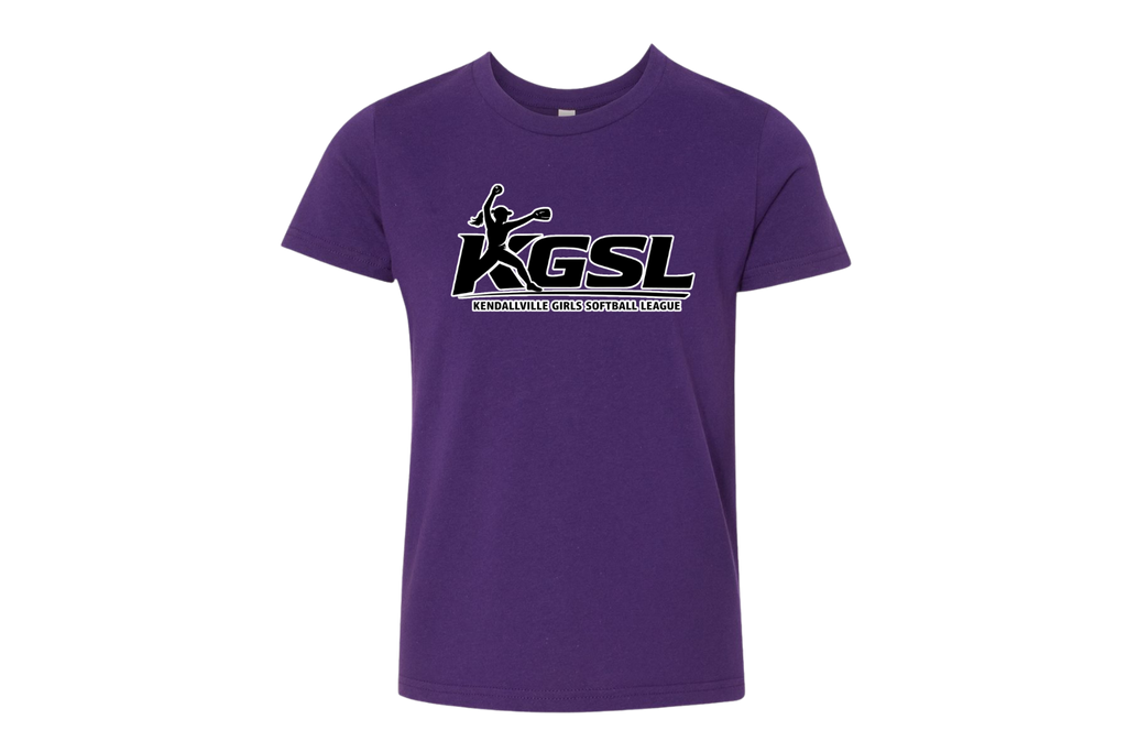 Logo T-Shirt | KGSL