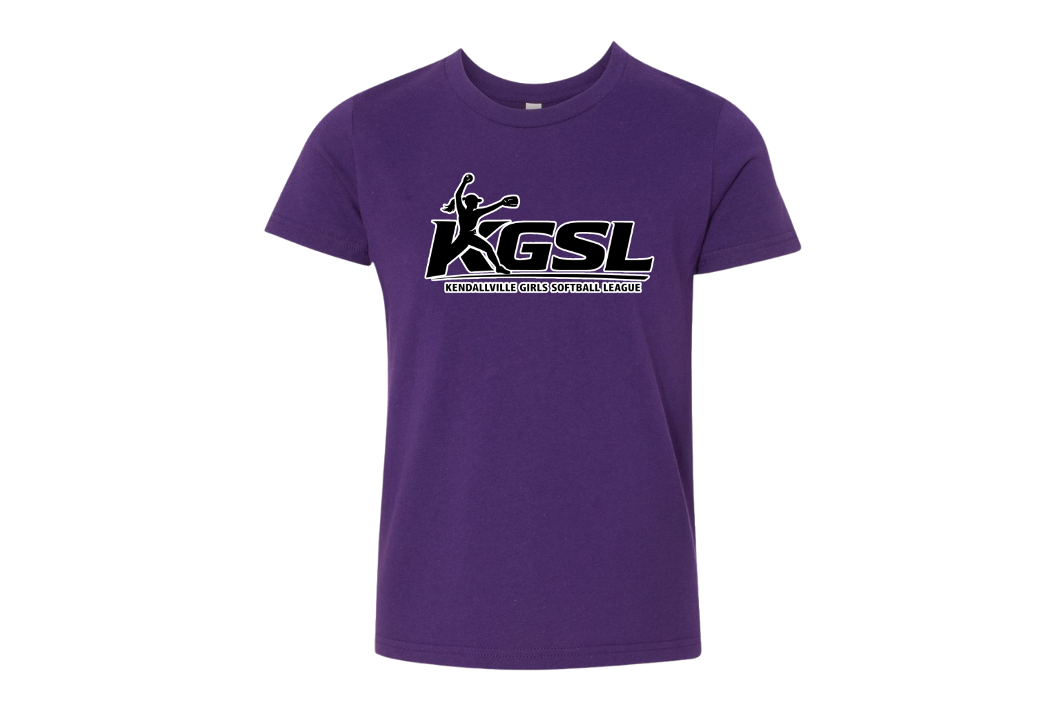 Logo T-Shirt | KGSL