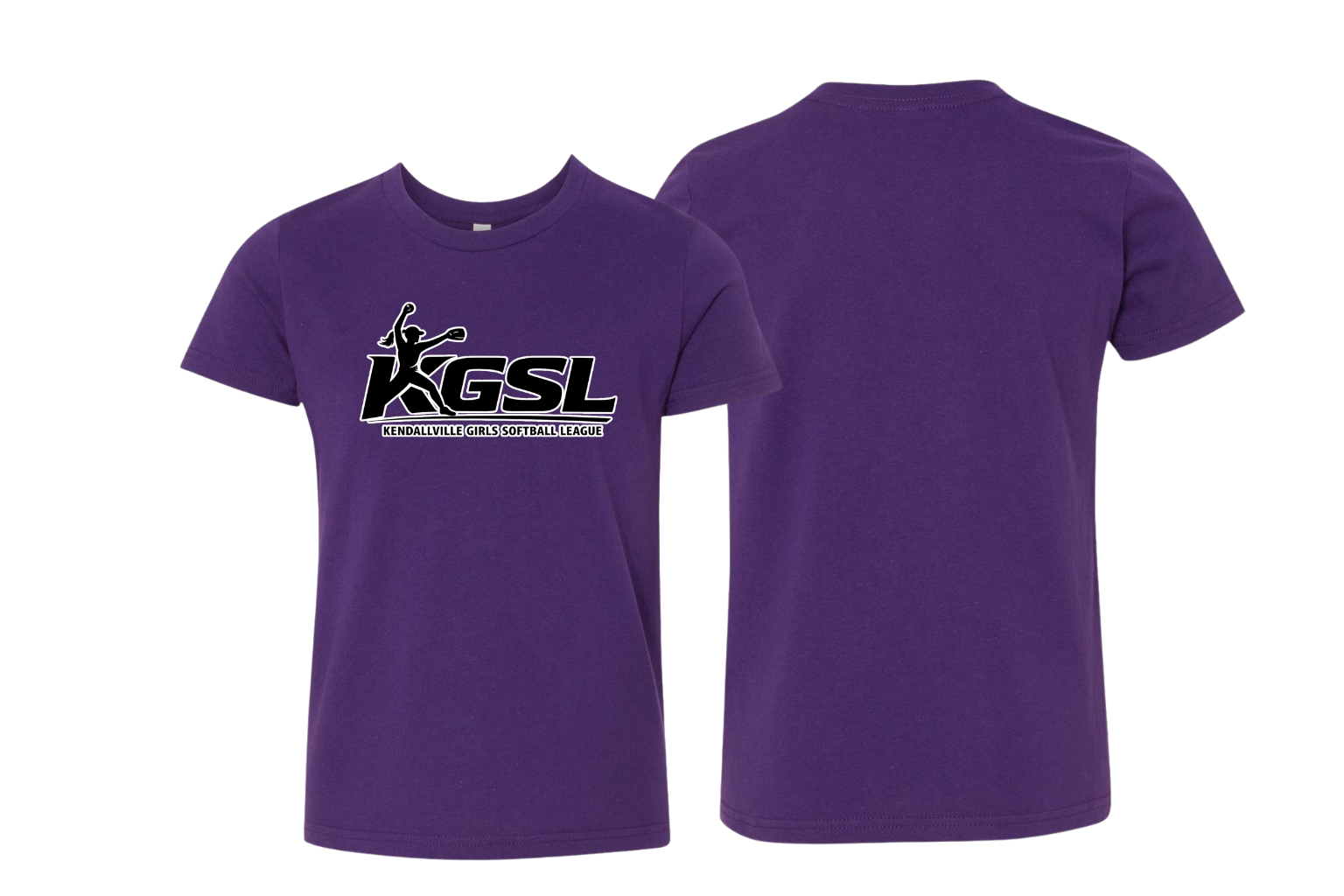 Logo T-Shirt | KGSL