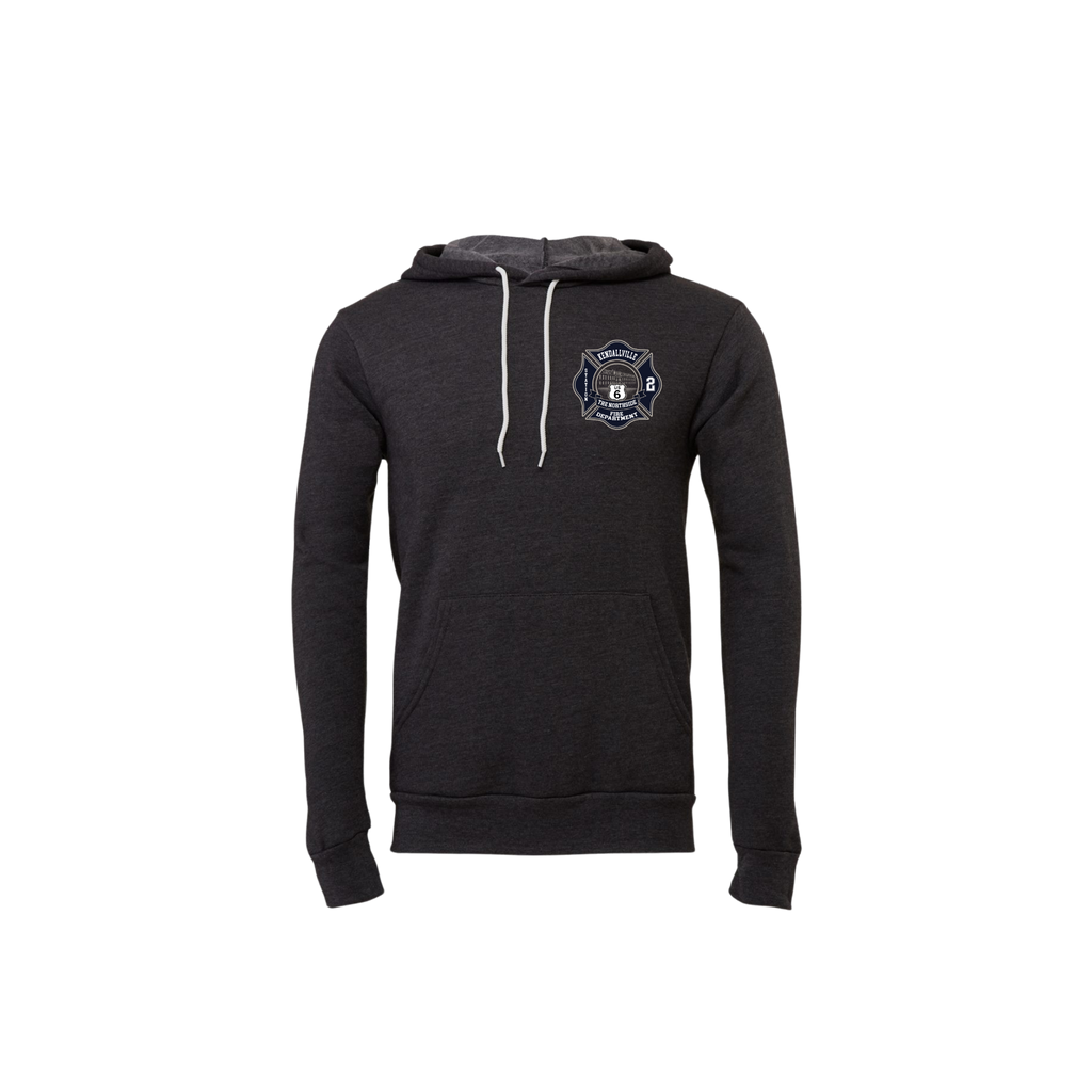 Station 2 Off-Duty Hooded Sweatshirt | Kendallville Fire